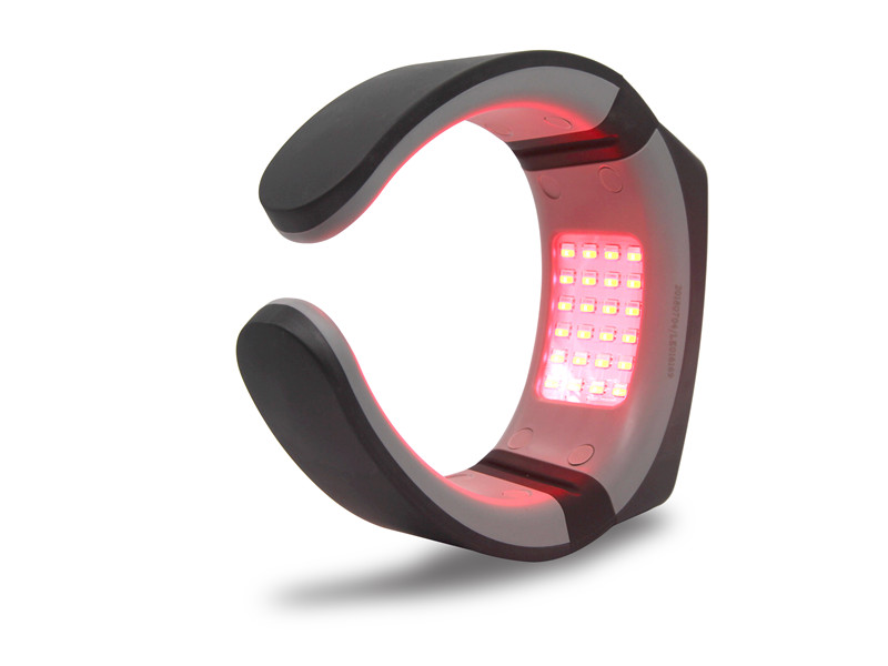 LED-J型颈部红蓝光治疗仪  经典升级款