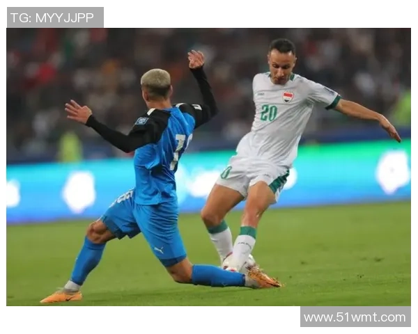 伊拉克与澳大利亚激战正酣谁将赢得这场精彩对决