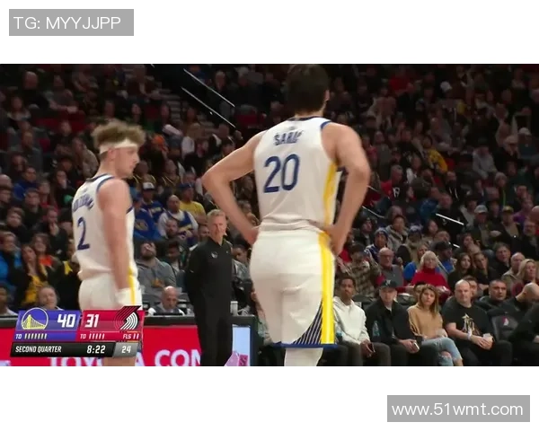 勇士与开拓者激战四月之夜NBA季后赛精彩对决回顾