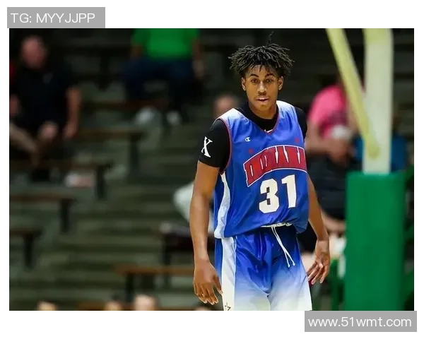 杰登艾维的崛起之路：从大学篮球新星到NBA未来之星的传奇旅程