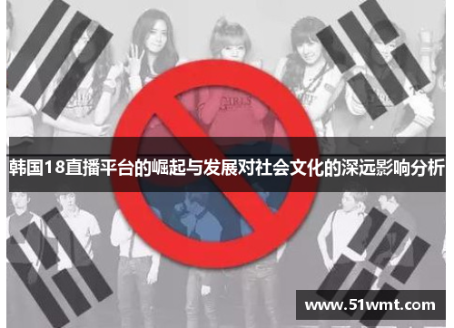 韩国18直播平台的崛起与发展对社会文化的深远影响分析