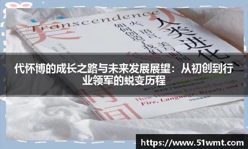 代怀博的成长之路与未来发展展望：从初创到行业领军的蜕变历程